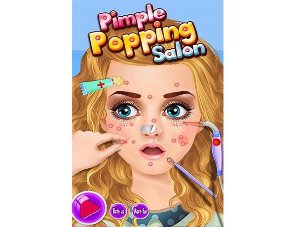Pimple Popping Game for Android - Download the APK from Habererciyes